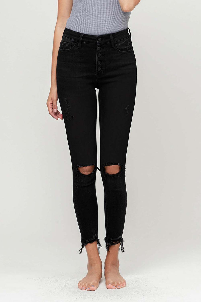 Vervet Haylie High Rise Skinny