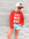 Go Big Red Sweatshirt