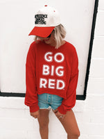 Go Big Red Sweatshirt