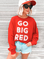 Go Big Red Sweatshirt