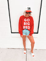 Go Big Red Sweatshirt