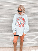 Nebraska Prep Patch Sweatshirt