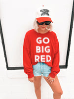 Go Big Red Sweatshirt