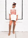 Huskers 1869 Oversized Tee