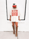 Huskers 1869 Oversized Tee