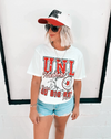 Nebraska Volleyball Tee