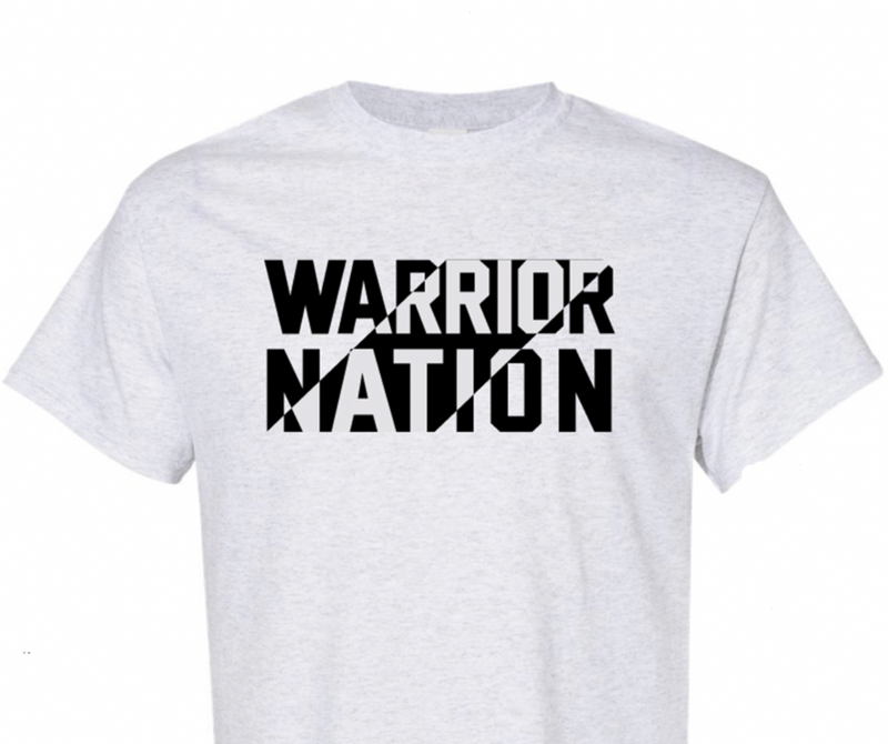 Warrior Nation Top