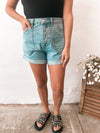 Sylvi Denim Shorts