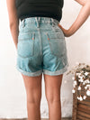 Sylvi Denim Shorts