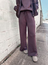 Layne Pants in Raisin