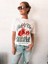 Jingle Horse Tee