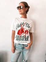 Jingle Horse Tee