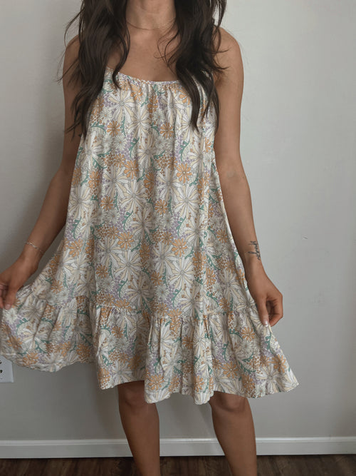 Hudson Floral Dress